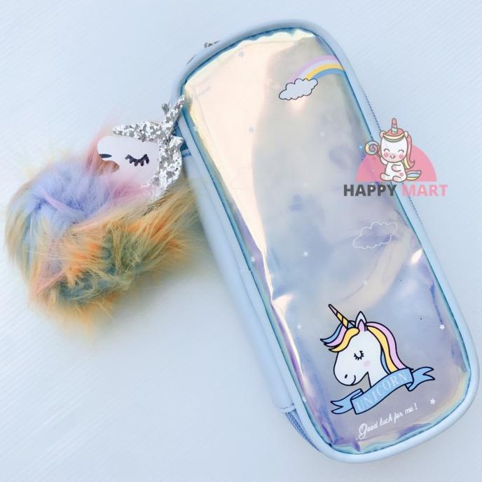 

BISA COD Kotak pensil unicorn hologram + chain/TEMPAT PENSIL AESTHETIC/TEMPAT PENSIL ANAK PEREMPUAN/TEMPAT PENSIL LUCU/TEMPAT PENSIL 3D/TEMPAT PENSIL TRANSPARAN/TEMPAT PENSIL LUCU/TEMPAT PENSIL KOREA/TEMPAT PENSIL KAIN/TEMPAT PENSIL KALKULATOR