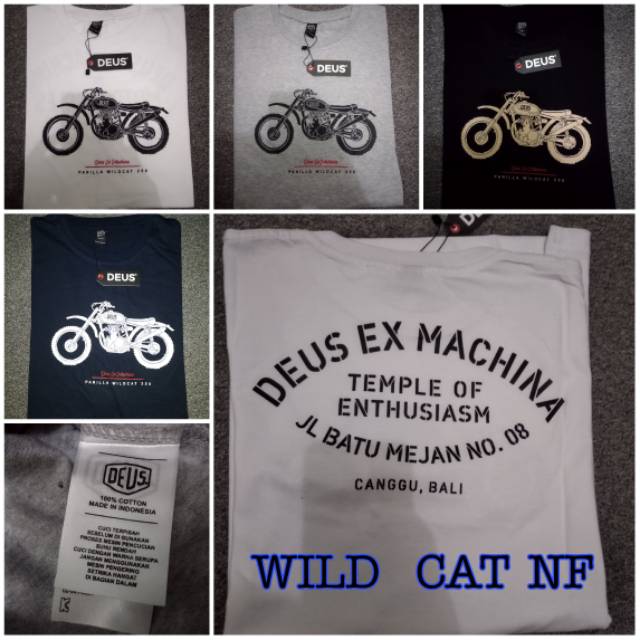 Koas Deus | Kaos Deus Ex Machina | Kaos Deus Original