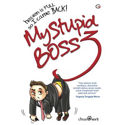 

#My Stupid Boss 3