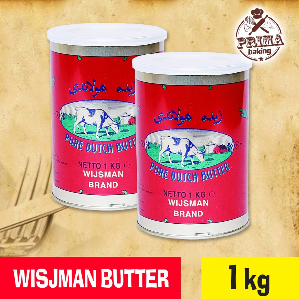 

Wisman/Wijsman 1kg