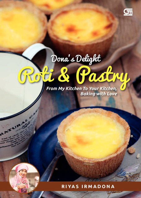 Dona's Delight: Roti &amp; Pastry Riyas Irmadona