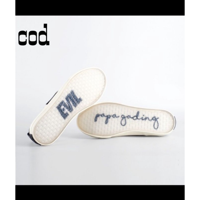 Spatu Evil high ventela sepatu pria wanita