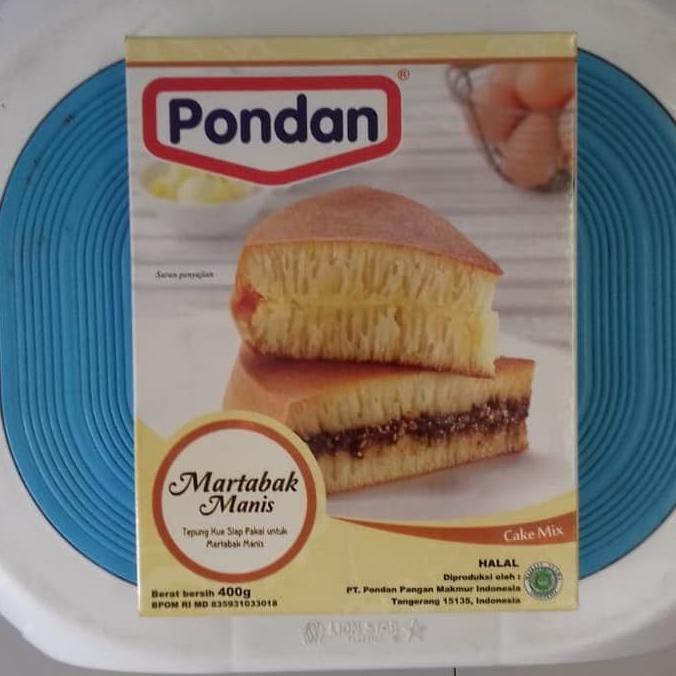 

31.87-Kue- Pondan Martabak Manis 400 Gram -Terlengkap-Termurah-Dijamin.