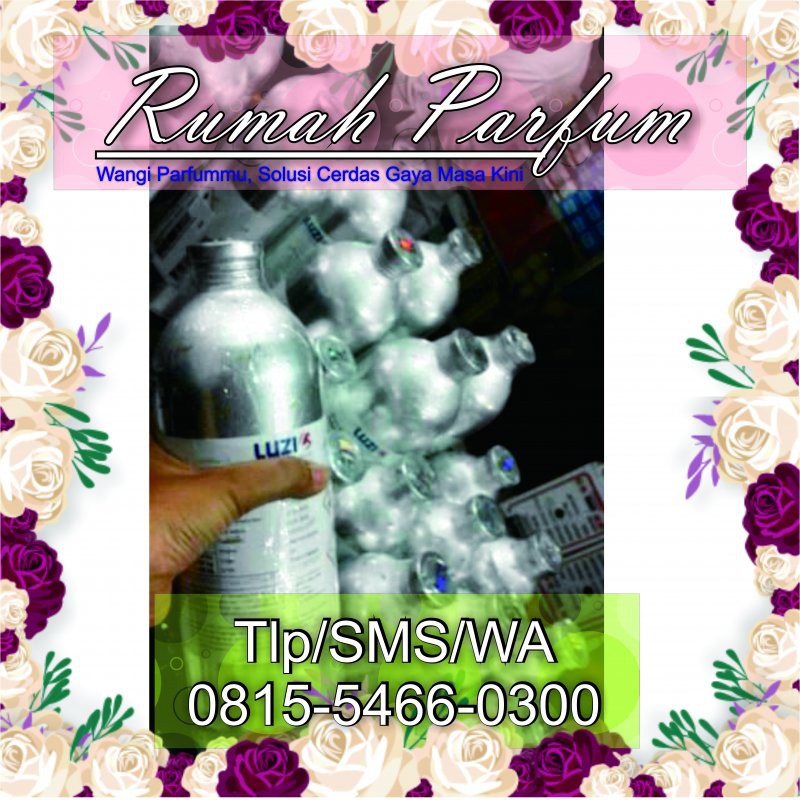 BIBIT PARFUM LUZI - AROMA JLO PLATINUM 100 ml