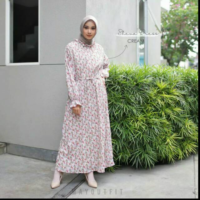 Sheva dress myoutfit