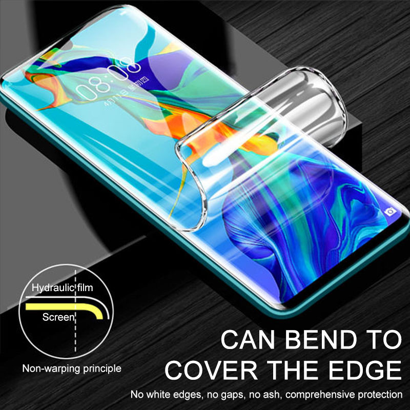 Hydrogel Film Screen Protector For Vivo 1901 1902 1903 1904 1906 1907 1909 1915 1919 1920 1935 1933 1938 Full Cover Soft Film For Vivo 1811 1812 1814 1818 1819 1820 1808