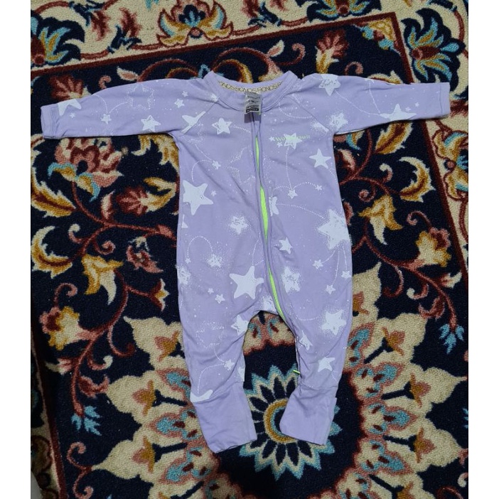 Preloved romper bonds 150+adm