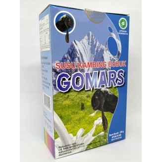 

Susu Kambing Etawa / Ettawa Gomars Rasa Original