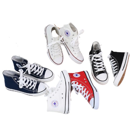 10.10 SALE Sepatu Sneakers Converse PANJANG