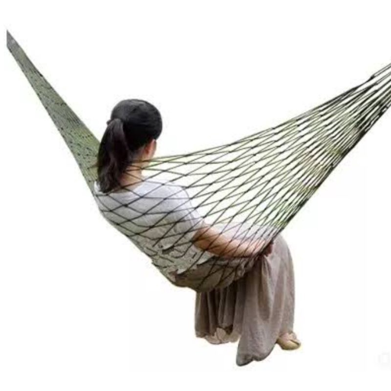 hammock rajut
