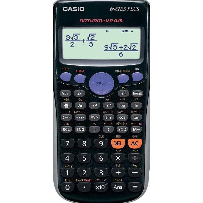 

Promo Kalkulator Scientific Casio Fx-82ES Plus Terlaris