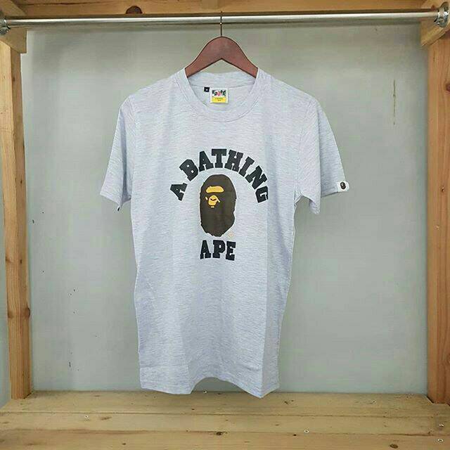 Kaos a bathing ape