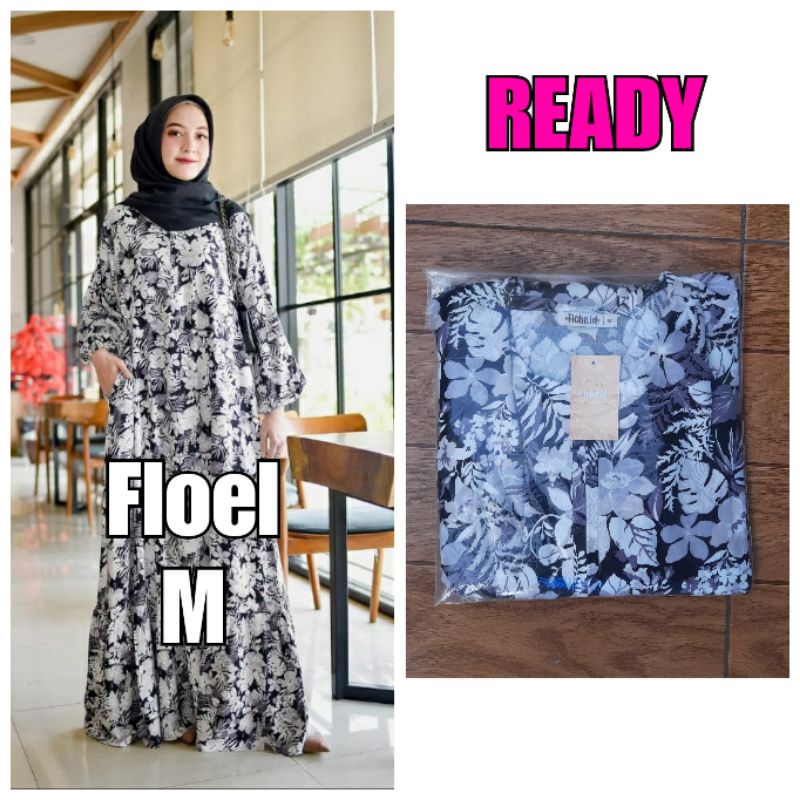 Delisha New Motif by Fiche.id (READY Siap Kirim)