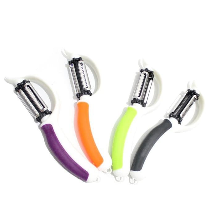 (150gr) 5 in 1 Roto Peeler/ Roto Peeler/ Alat Pengupas buah dan sayur