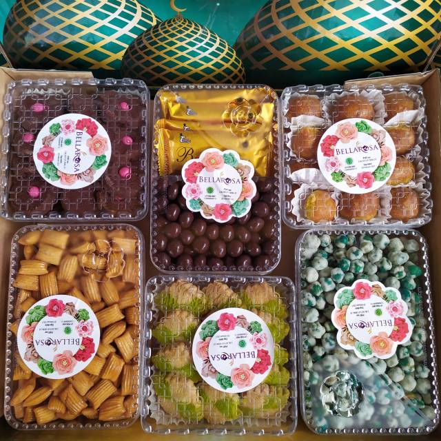 

Paket lebaran dante
