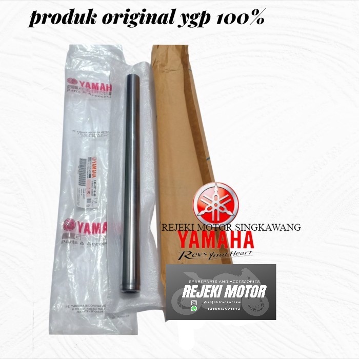 as shock depan fizr vega lama produk original ygp 100%