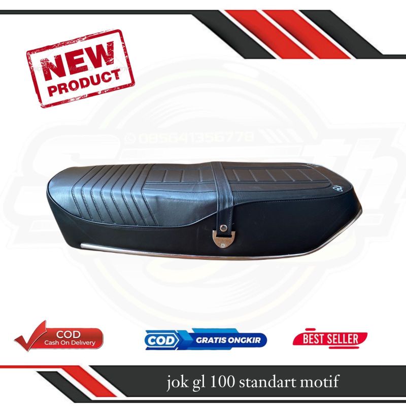 Jok Honda Gl 100 jok Gl 100