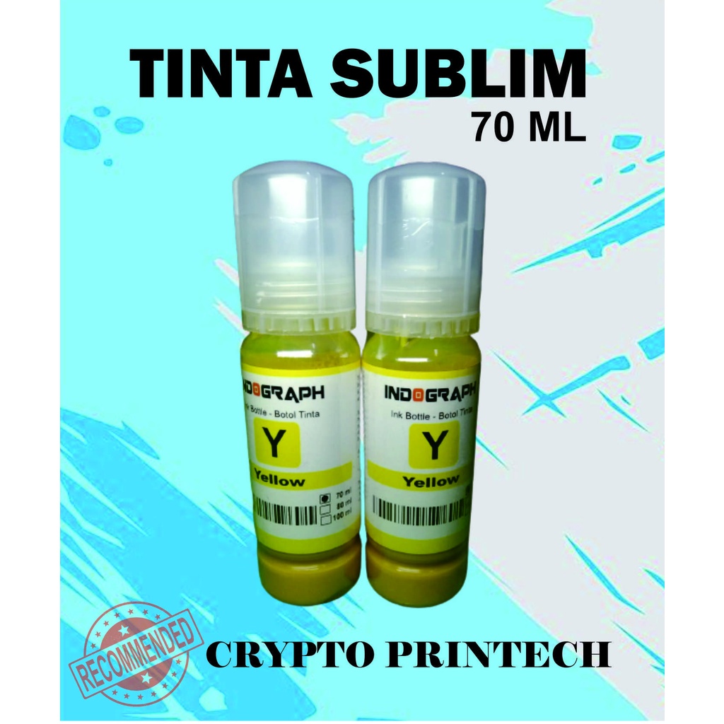 Tinta Sublim Epson 003 Untuk Epson L1110  L3110 L3210 L3150 L5190