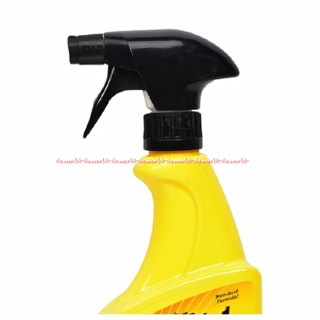 Formula 1 Wheel &amp; Tire Cleaner Cairan Pembersih Roda Mobil Motor Formula1