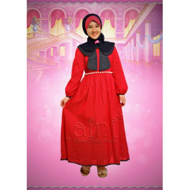 GAMIS ANAK AINI 150905