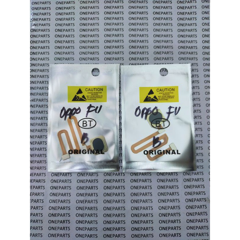 FLEXIBLE FLEXIBEL FLEKSIBEL OPPO F11 FINGERPRINT SIDIK JARI