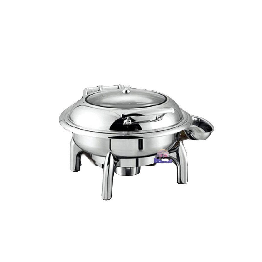 WARMER PRASMANAN BULAT GOOD QUALITY STAINLESS STEEL