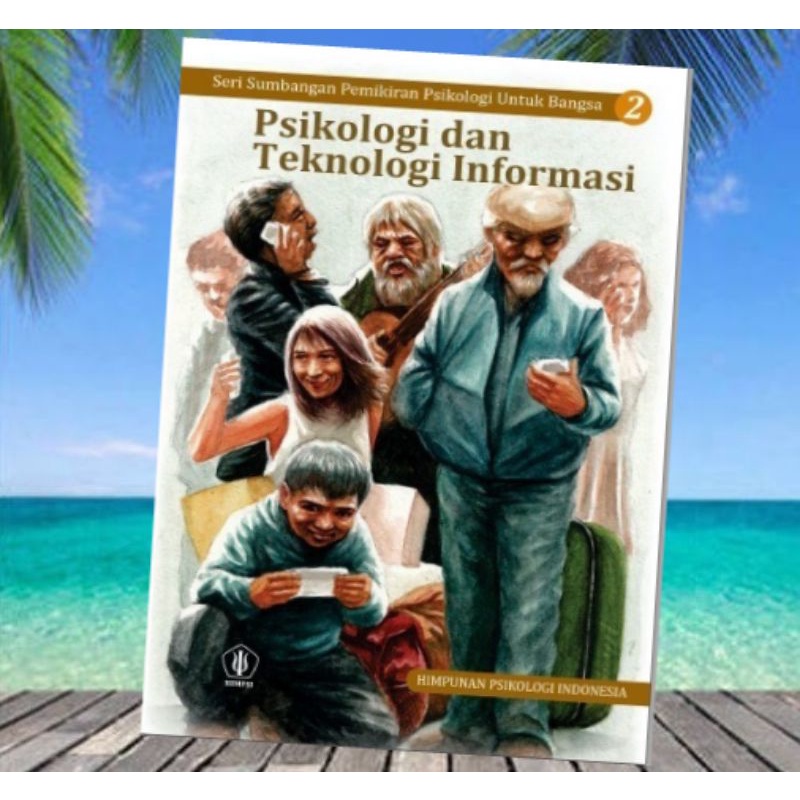 

PSIKOLOGOLI DAN TEKNOLOGI INFORMASI