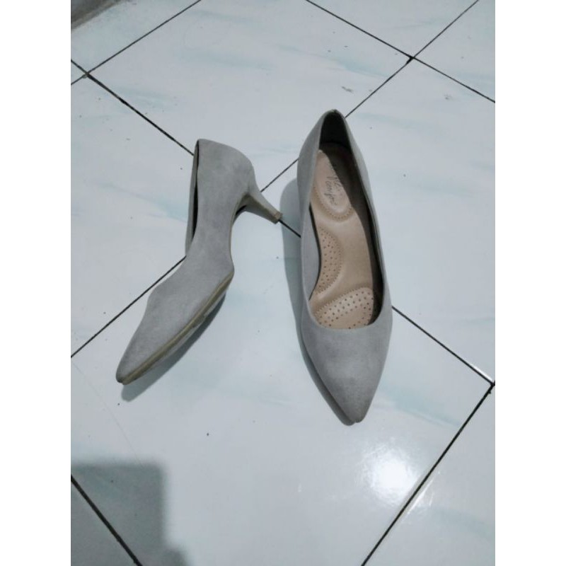 PRELOVED DEXFLEX COMFORT HEELS