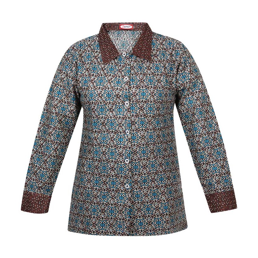 Batik Couple Modern Zeintin Uj