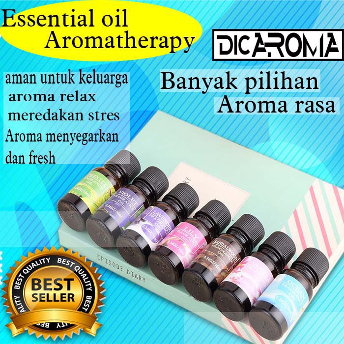 ESSENTIAL OIL AROMATERAPI DIFFUSER YOUNG LIVING PENGHARUM HUMIDIFIER AROMATHERAPY MINYAK ESENSIAL 02