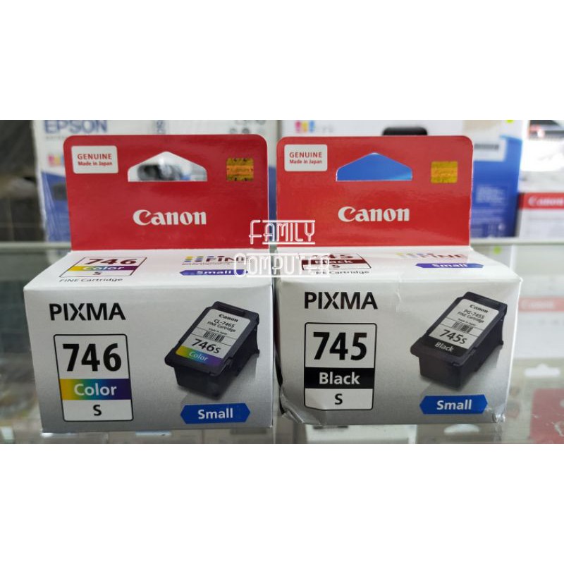 CATRIDGE CANON 746S,745S, 745, 746