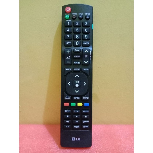 REMOT TV LG LCD/LED