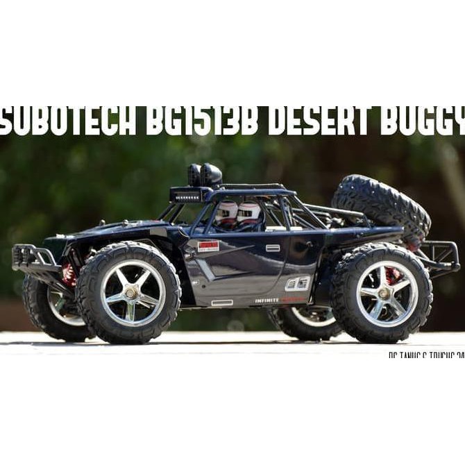 Barang Berkualitas SUBOTECH BG1513B BG1513 45km/h desert buggy LED V WL12428 FY-03 feiyue CUCI