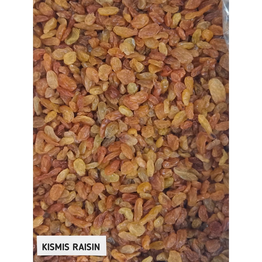 

Kismis Raisin 0,5 kg