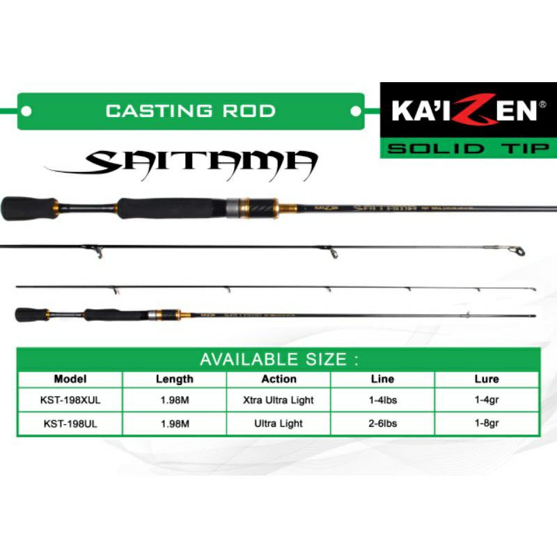 JORAN PANCING UL KAIZEN SAITAMA KAIZEN KUROSAKI MURAH LARIS SEMARANG