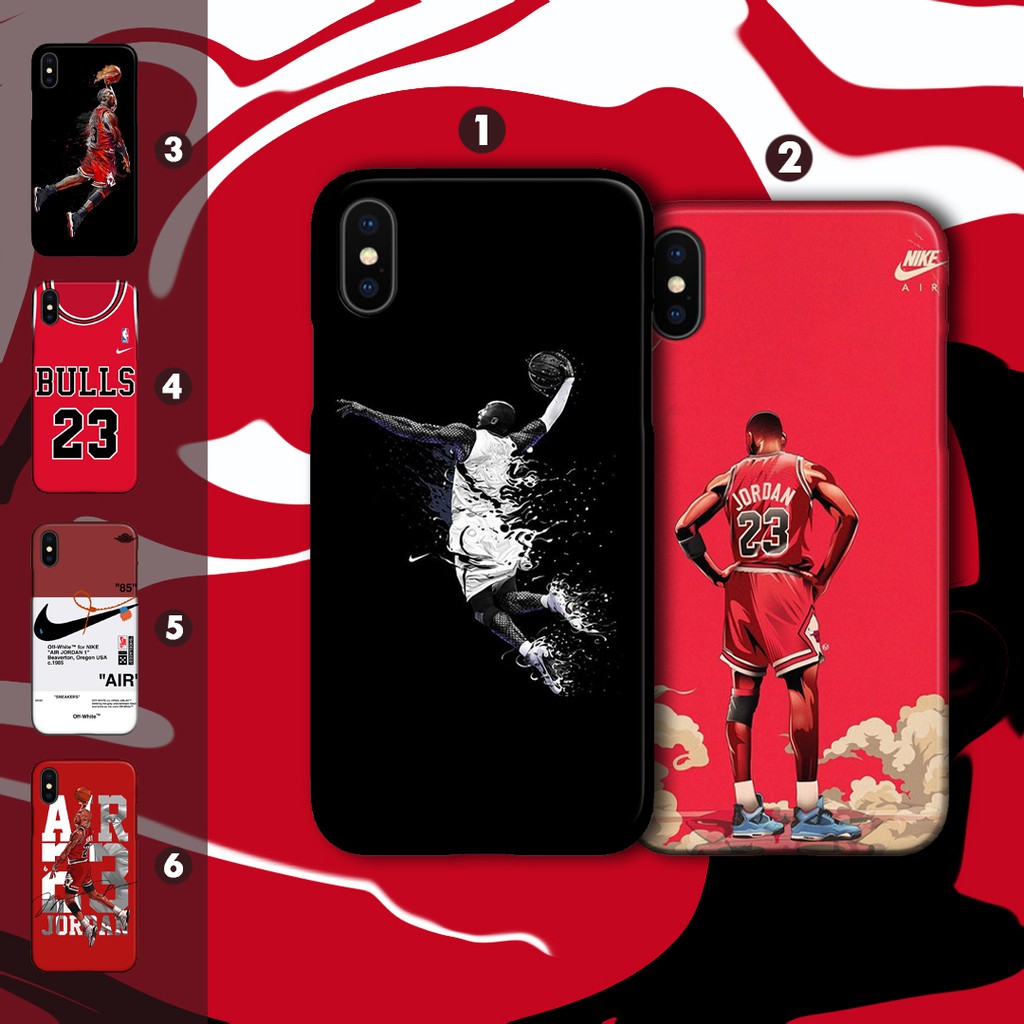 Case Lenovo Z5 S5 2018 K9 K6 Power Vibe P1M P1 Turbo K5 K4 Note A7700 Casing CMichael Jordan