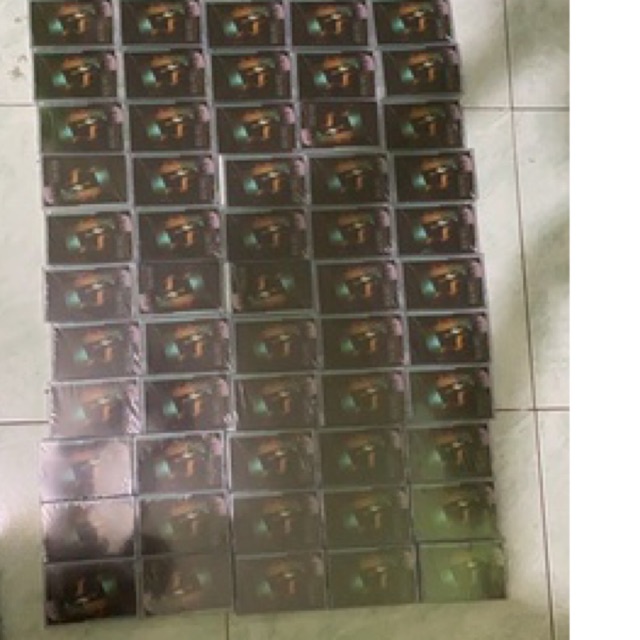 READY STOCK CASSETE VERS BEAUTIFUL NIGHT YESUNG
