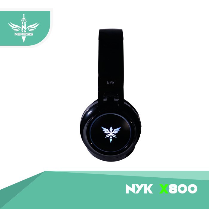 Trend-Nyk X800 Headset Gaming Bluetooth RGB