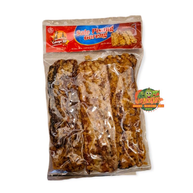 

Sale Pisang Goreng Tepung Merek Cahaya 99 250gram - Produk D9 Salatiga