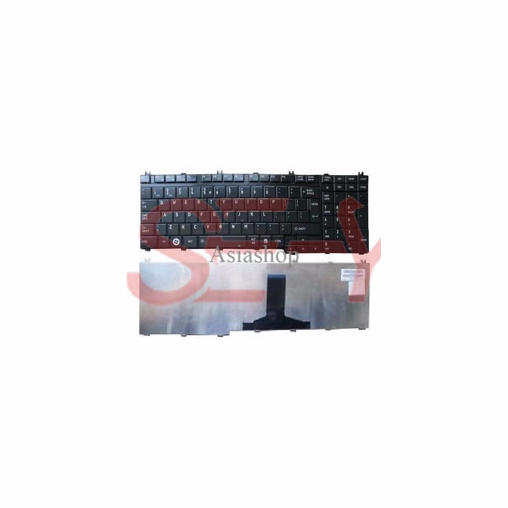Keyboard Laptop Toshiba C650