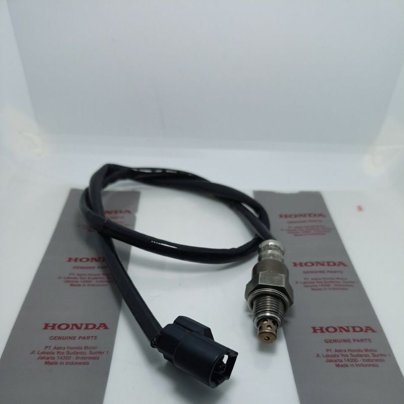 Sensor emisi knalpot sensor O2 Co2 Honda Cb 150 R CBR 150 LED Original