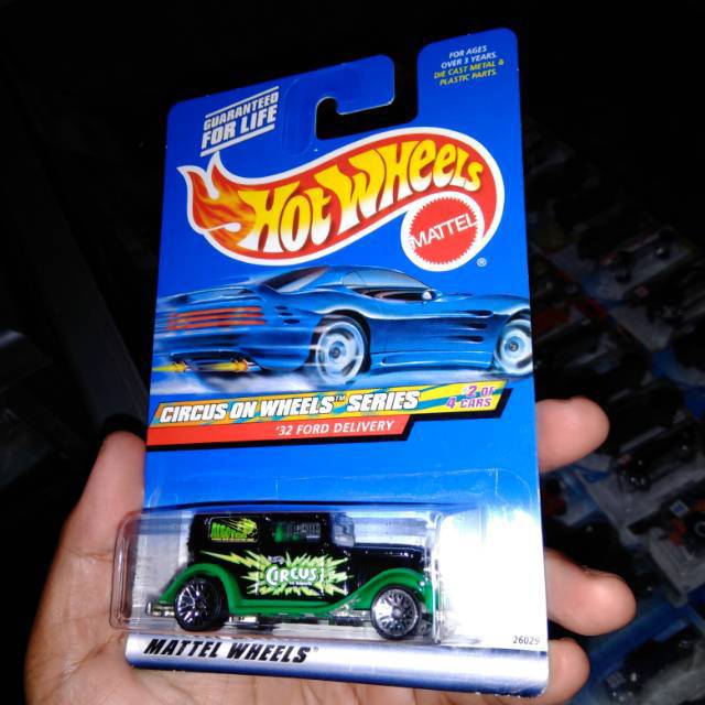 ford 32 hot wheels