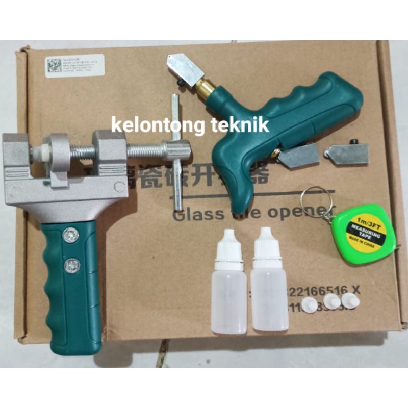 Alat potong kaca & keramik