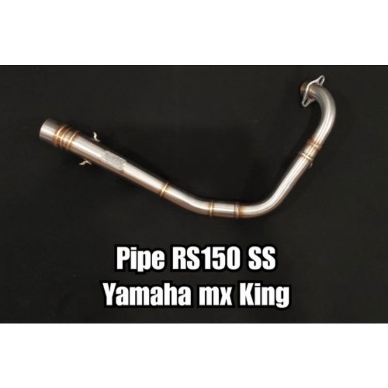 Pipa Only WRX Rs150 Yamaha MxKing