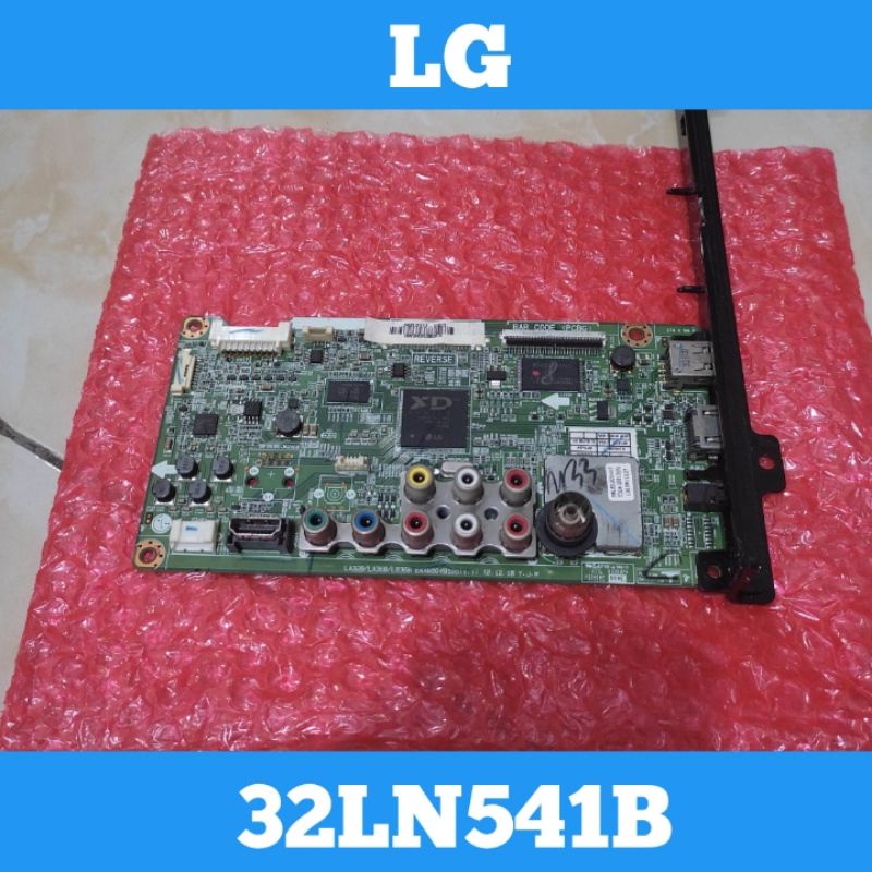 Mainboard TV LED LG 32LN541 B Mainboard TV LG 32LN541 B Mainboard LG 32LN541 B Mainboard 32LN541 B M