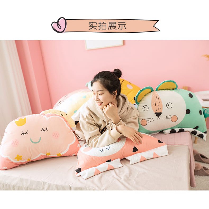 Bantal instagramable Cute  pillow cushion bed doll pillow