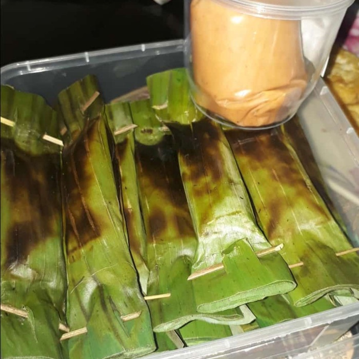 

INSTANT-CAMILAN- PROMO OTAK-OTAK IKAN BAKAR / OTAK OTAK PANGGANG / OTAK - OTAK IKAN - S -CAMILAN-