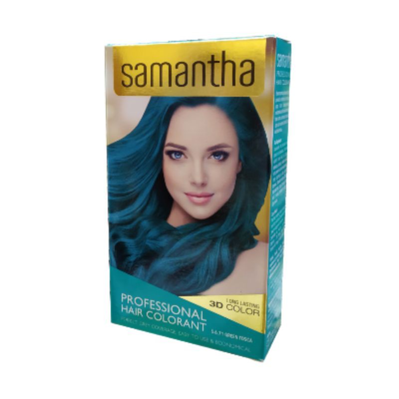 SAMANTHA HAIR COLOR (SEMIR RAMBUT) 25GR