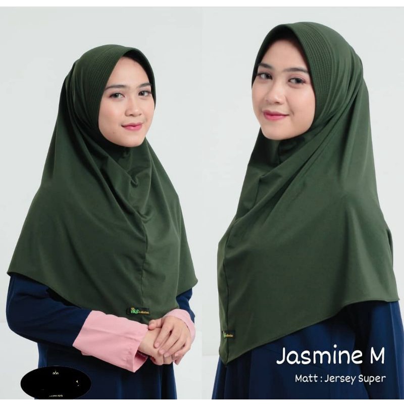 Hijab Polos Jersey Premium/ Jilbab Polos /Jilbab harian Hijab Sport