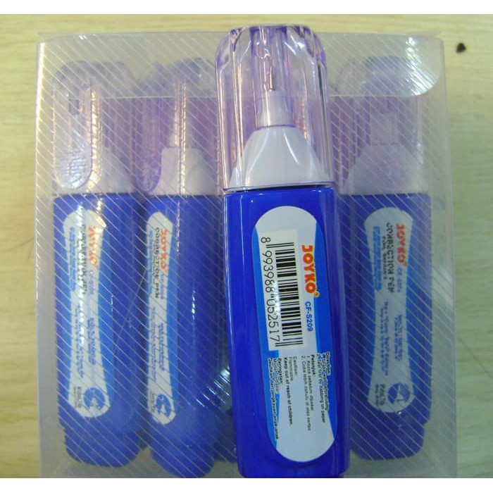 

Tipex Kenko - Refill Tipex Tombow - Correction Tape Correction Pen - Joyko - Cf-S209 (Per Dozen)